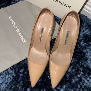 Manolo Blahnik Heels 👠❤️
